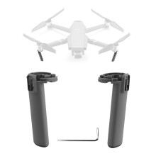 HeiyRC 2 i 1 erstatningsben-landingsstel til DJI Mavic 2 Pro Zoom Venstre H?jre Forben Reservedele Fodstander reparationss?t
