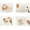 144 PCS P   ginas Junk Journal 3