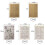 144 PCS P   ginas Junk Journal 2