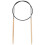 Prym Prym 16"" Circular Bamboo Knitting Needles  2.5mm 2