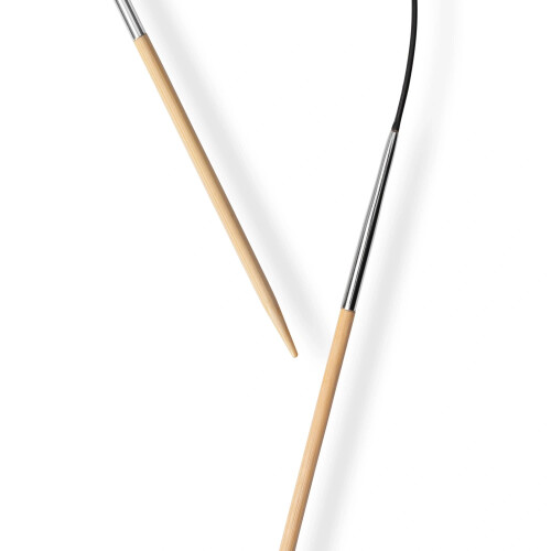 Prym Prym 16"" Circular Bamboo Knitting Needles  2.5mm 2