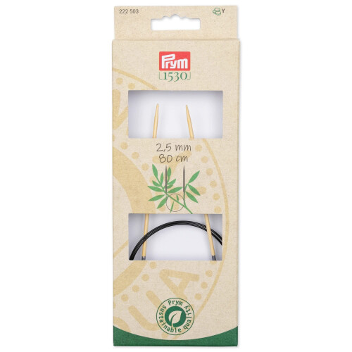 Prym PRIM 32 """" Bamboo Circular