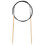 Prym PRIM 32 """" Bamboo circular de 3,5 mm ace 2