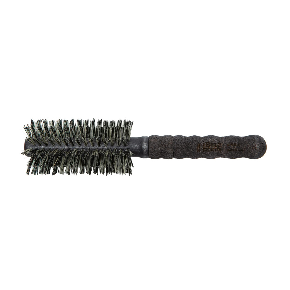 Take Hair Endlich Wieder Volles Haar Ibiza Hair Professional Round Boar Hair Brush (Mb3 55Mm) Reinforced
