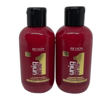 Revlon Uniq One Original All in One Hair Shampoo 100ml x 2