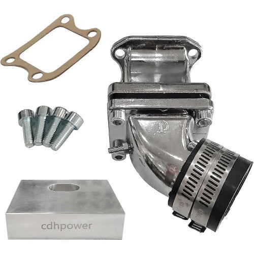 48cc/66cc/80cc Dio Reed Valve Kit - Reed Valve Kit - Gas Motorized ...