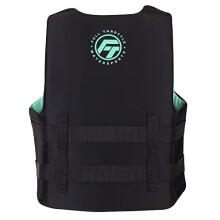 Gilet de sauvetage en n   opr   ne     s   chage rapide pour adulte Full Throttle L/XL Aqua