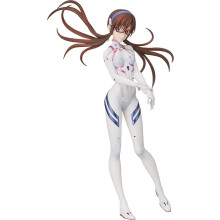 SEGA Evangelion: 3.0+1.0 Thrice Upon a Time LPM Figur Mari Makinami Illustrious -Last Mission-
