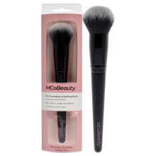 Pro Funda      o Pro e Buffing Brush by McOBeauty for Women - 1 PC Brush