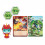 Bakugan Bakugan 2021 Pyrus Cosplay Drago Cubbo 2-ιντσών Συλλεκτική Φιγούρα και Κάρτες 3