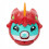 Bakugan Bakugan 2021 Pyrus Cosplay Drago Cubbo 2-ιντσών Συλλεκτική Φιγούρα και Κάρτες 2