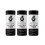 Tribal Chimp  Haarstyling-Puder  3-teiliges Set 1