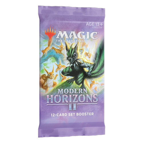 Booster bal   cek Magic The Gathering C97540001 Modern Horizons 2 - Multi 2