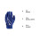 Nike Nike Superbad 6.0 Voetbalhandschoenen Royal | Wit Medium 3