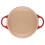 Le Creuset Mini Cocotte redonda de gres Le Creuset, 14 oz. Cereza 4