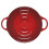 Le Creuset Mini Cocotte redonda de gres Le Creuset, 14 oz. Cereza 3