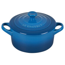 Le Creuset Παγωτό Μίνι Στρογγυλή Cocotte, 14 oz., Marseille