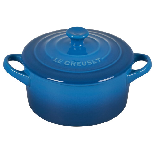 Le Creuset Le Creuset Παγωτό Μίνι Στρογγυλή Cocotte, 14 oz., Marseille