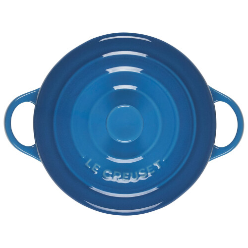 Le Creuset Le Creuset Παγωτό Μίνι Στρογγυλή Cocotte, 14 oz., Marseille 2