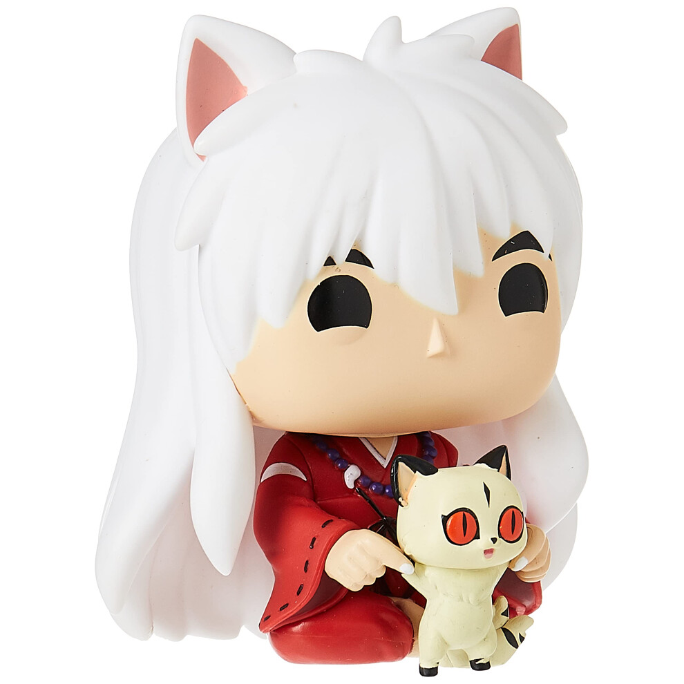 Pop! Animazione Inuyasha 946 Inuyasha With Kirara-image