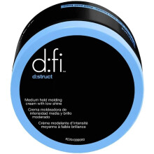 Selbstbruner D:fi D:struct Pliable Moulding Creme, 5,3 oz, 4er-Packung