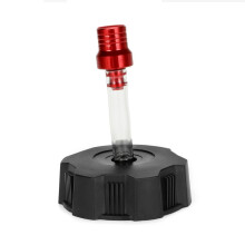 FVRITO GAS Brnsletank CAP Vent Breather Tube fr 50cc 70cc 90cc 110cc 125cc Coolster 3050c 3125R Taotao 110b Kazuma Vitacci Sunl JCl Baja Yamoto
