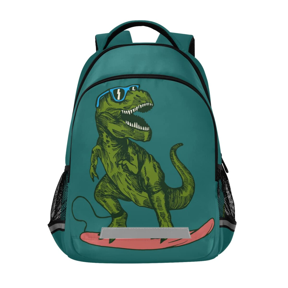 Cute Dinosaur Animal Backpack School Bookbags Daypack Bags Kids Laptop Back Packs for Girls Boys Women Men 2045050