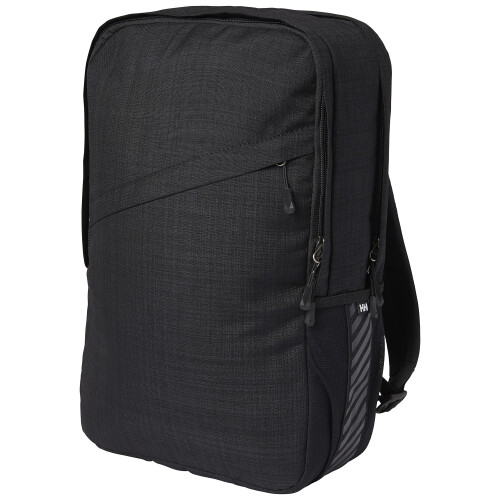 Helly Hansen Helly-Hansen Unisex Sentrum Backpack  990 Black  One Size