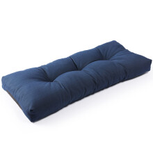 SUNROX LokGrip Almofada de Banco de Espuma Memória Antiderrapante, Resistente à Água, 36x14x4 Pol, Azul Marinho