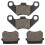 FVRITO Disc Brake Pads for 50cc 70cc 90cc 110cc 125cc Tao Tao Coolster 1