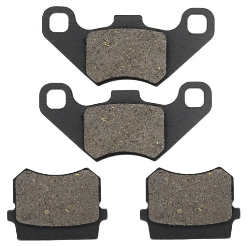 FVRITO Disc Brake Pads for 50cc 70cc 90cc 110cc 125cc Tao Tao Coolster