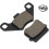 FVRITO Disc Brake Pads for 50cc 70cc 90cc 110cc 125cc Tao Tao Coolster 2