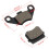 FVRITO Disc Brake Pads for 50cc 70cc 90cc 110cc 125cc Tao Tao Coolster 5