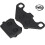 FVRITO Disc Brake Pads for 50cc 70cc 90cc 110cc 125cc Tao Tao Coolster 3