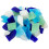 Primal Elements Beach Glass Soap Making Kit Blue 4
