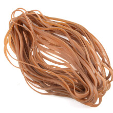 Elastici grandi, 60 pezzi, elastici grandi e resistenti, elastici resistenti per cartelle portadocumenti per ufficio, bidoni della spazzatura, 8