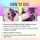 Ty Punky Colour 3-in-1 Detergente e Condizionatore per Capelli, 8.5 fl oz. (Purpledacious) 5