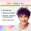 Ty Punky Colour 3-in-1 Detergente e Condizionatore per Capelli, 8.5 fl oz. (Purpledacious) 2