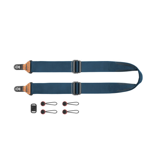 Peak Design Slide Camera Strap Midnight Blue (SL-MN-3)