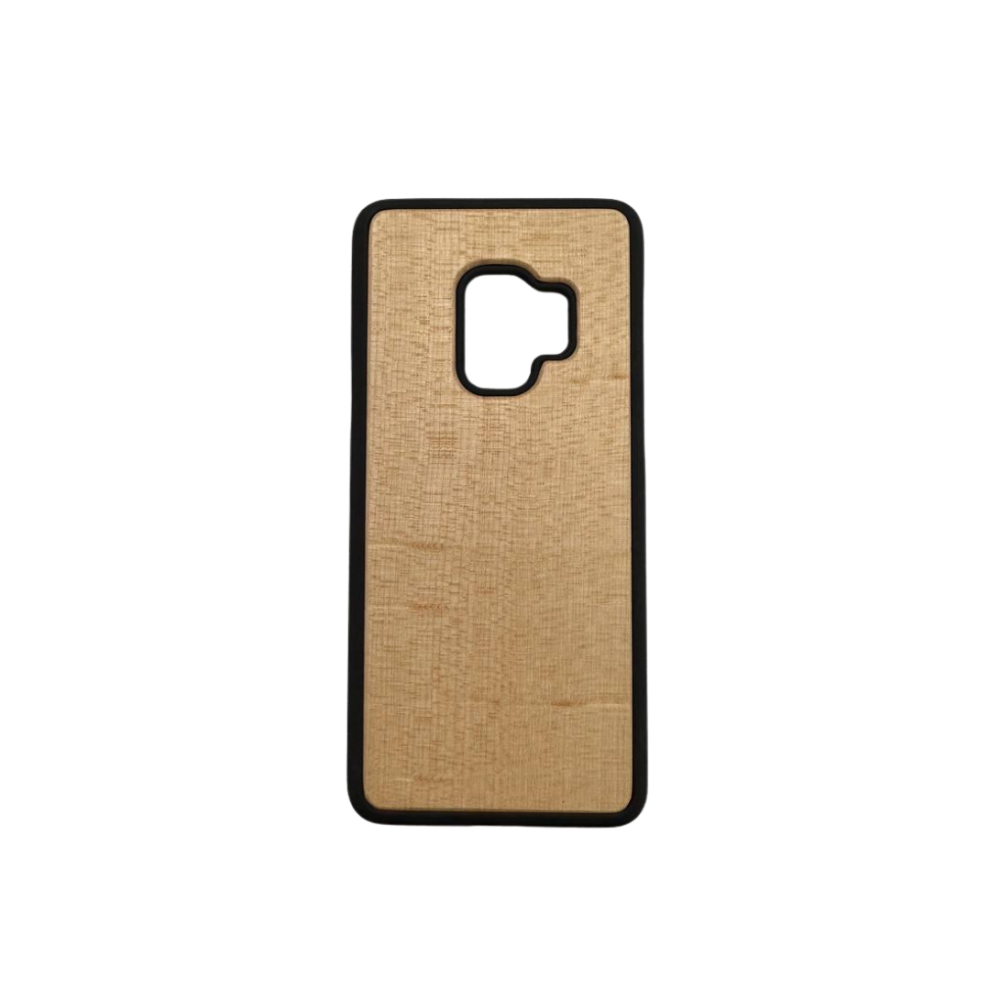 (Samsung Galaxy S8, Beech) Premium Wooden Phone Case For Samsung Devices Multicoloured 5061023872239