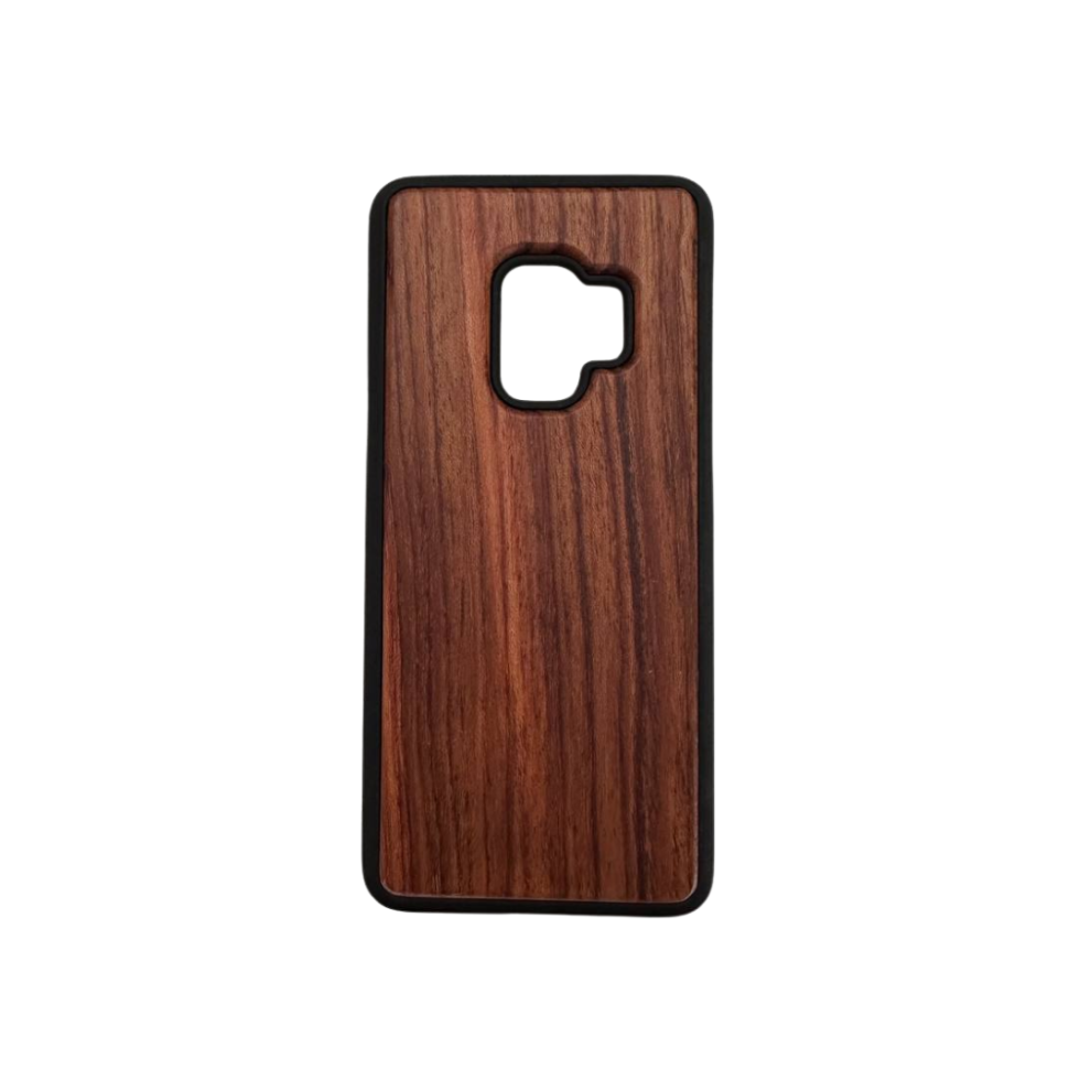 (Samsung Galaxy S8, Mahogany) Premium Wooden Phone Case For Samsung Devices Multicoloured 5061023872260