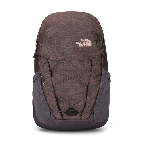The North Face THE NORTH FACE Cryptic Σακίδιο Πλάτης για Λαπτοπ, Rabbit Grey Copper Melange, One Size
