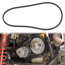 Belt Box Seal Drive Clutch Gasket Cover Compatible with Polaris Sports