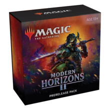 Kit di pre-rilascio HSBR MTG Magic: The Gathering Modern Horizons 2