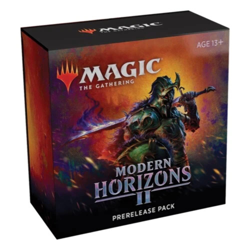 HSBR MTG Magic: The Gathering Modern Horizons 2 Πακέτο Προ-κυκλοφορίας