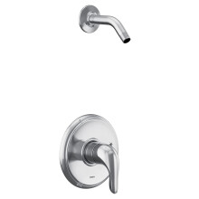 Moen UTL182NH Chateau M-Core 2-serie 1-h?ndtag Bruser Trim Kit Ventil P?kr?vet krom