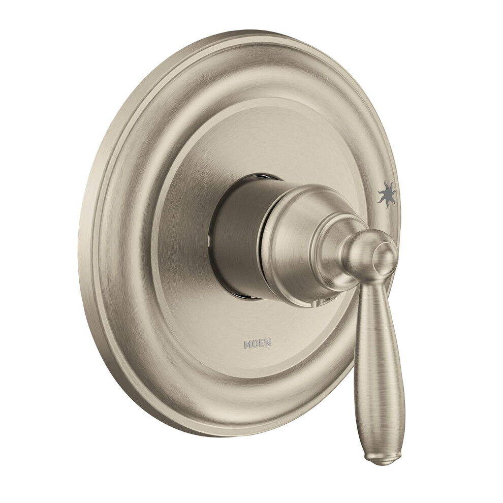 Photos - Other Bathroom Accessories Moen UT2151BN Brantford M-CORE 2-Series 1-Handle Shower Trim Kit Valv 