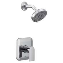 MOEN UT2472EP GENTA LX M-CORE 2-SERIE 1-Handle Shower Trim Kit Ventil kr?vet krom