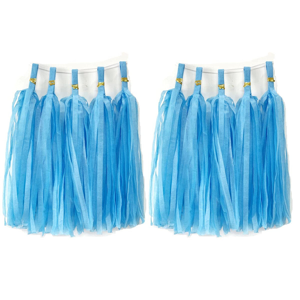 Strapce Z Hedvbnho Papru Strapce Z Papru Garland Banner Stoln Dekorace Party Strapce Banner Svatba Narozeniny Detsk Sprcha Potreby Dekorace Na-image