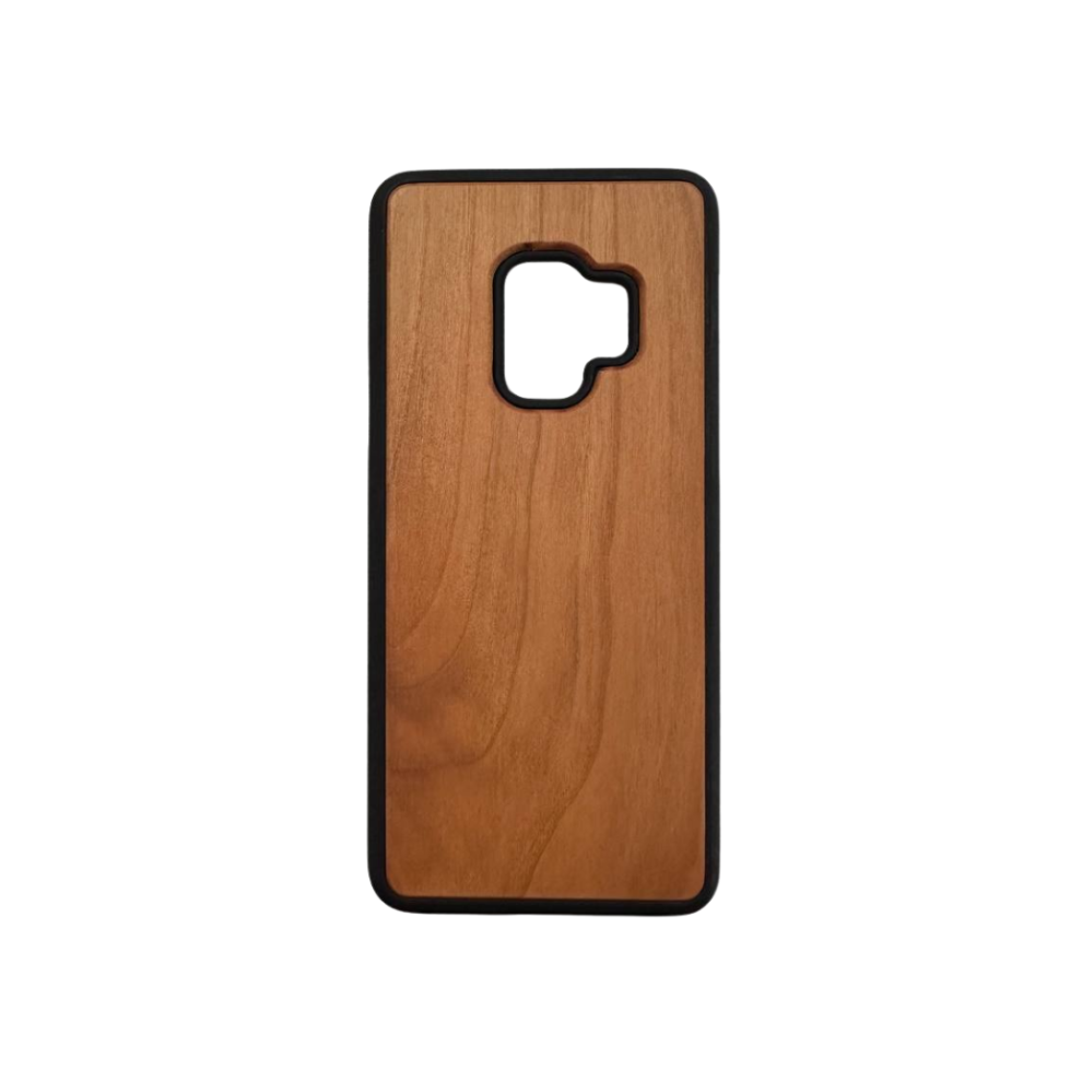 (Samsung Galaxy S9, Oak ) Premium Wooden Phone Case For Samsung Devices Multicoloured 5061023872352